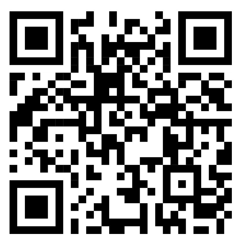 qr code tenzer app