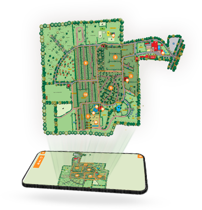 zb plattegrond